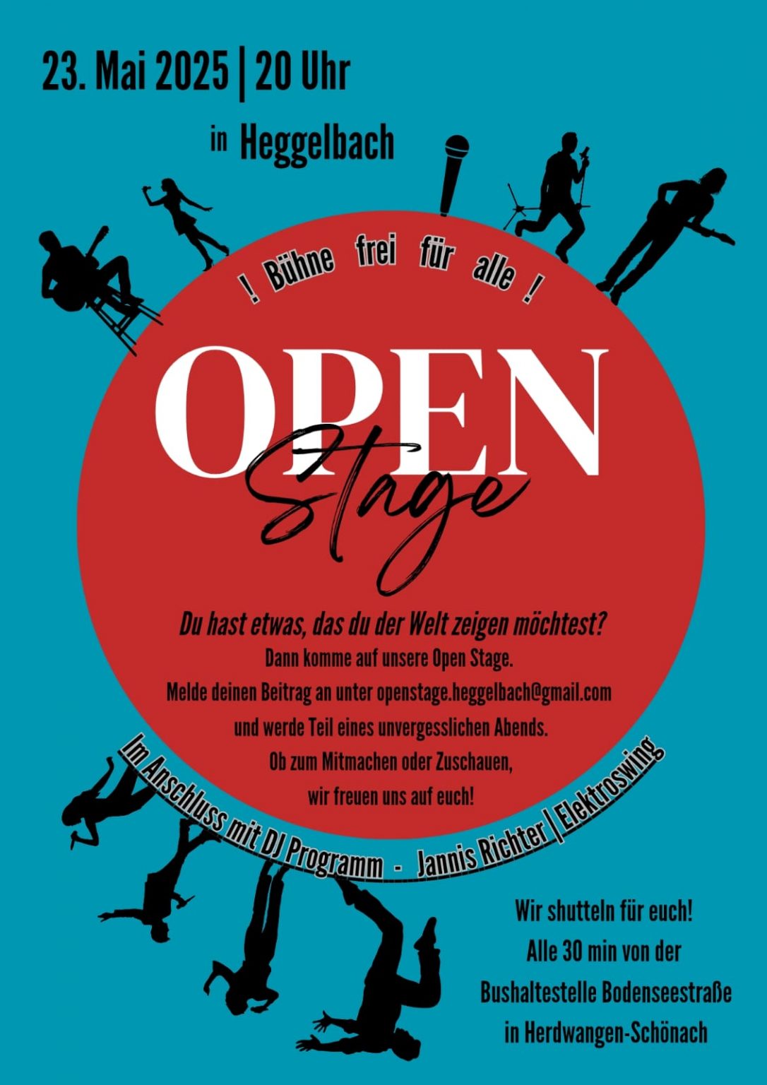 Open Stage