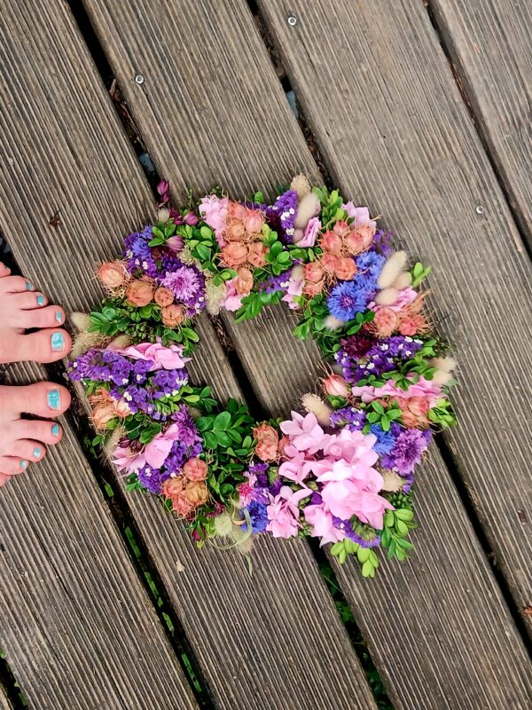 Adventskranz Special Punsch & Plätzchen @  |  |  | 